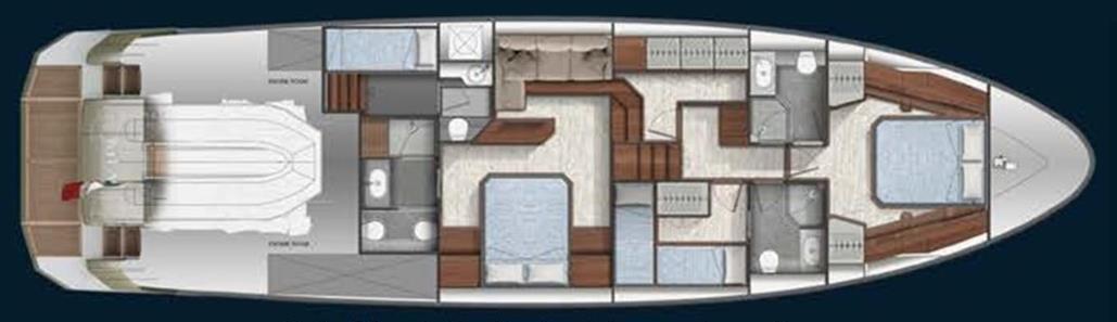 2020 FRANCHINI YACHTS T-63 